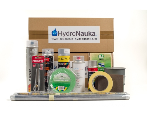 hydrografika box startowy standard